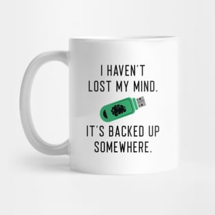 Lost My Mind Mug